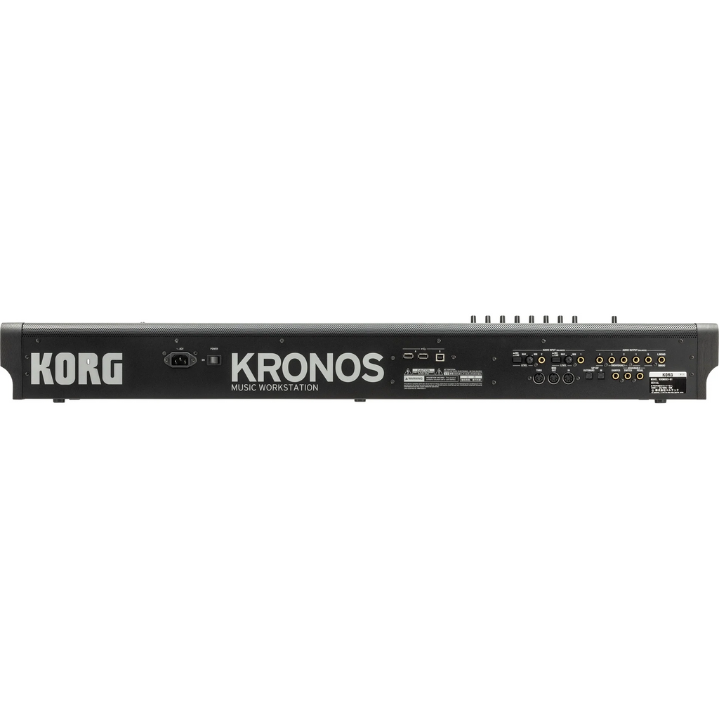 KORG KRONOS 3 Music Workstation 61 Note Synthesizer Keys