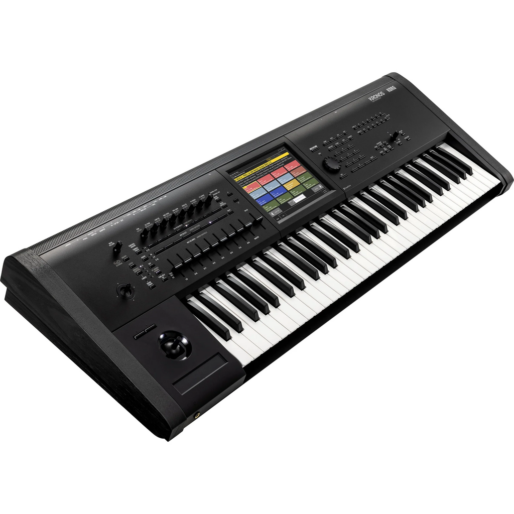 KORG KRONOS 3 Music Workstation 61 Note Synthesizer Keys