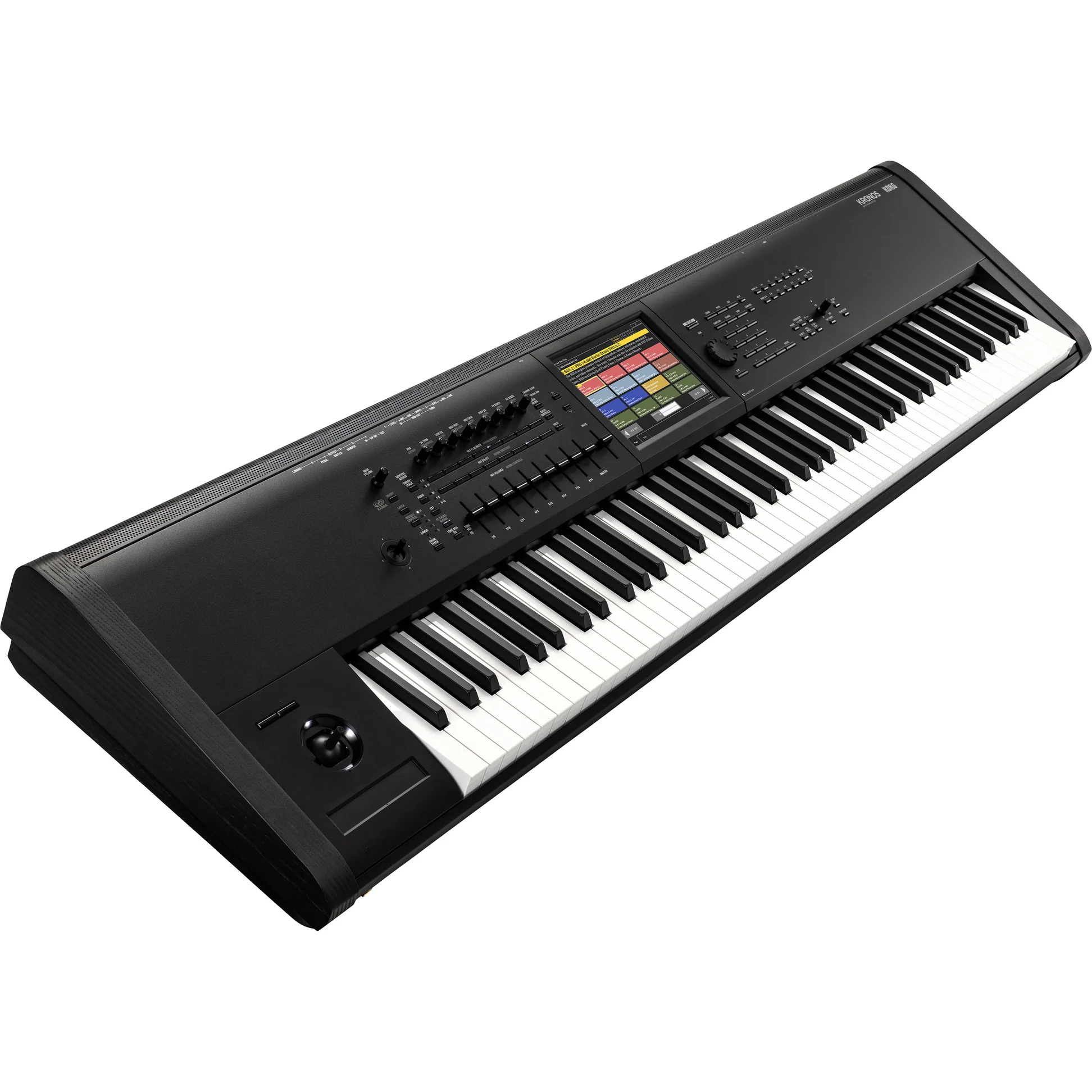 KORG KRONOS 3 Music Workstation 88 Weighted Hammer Action Keys
