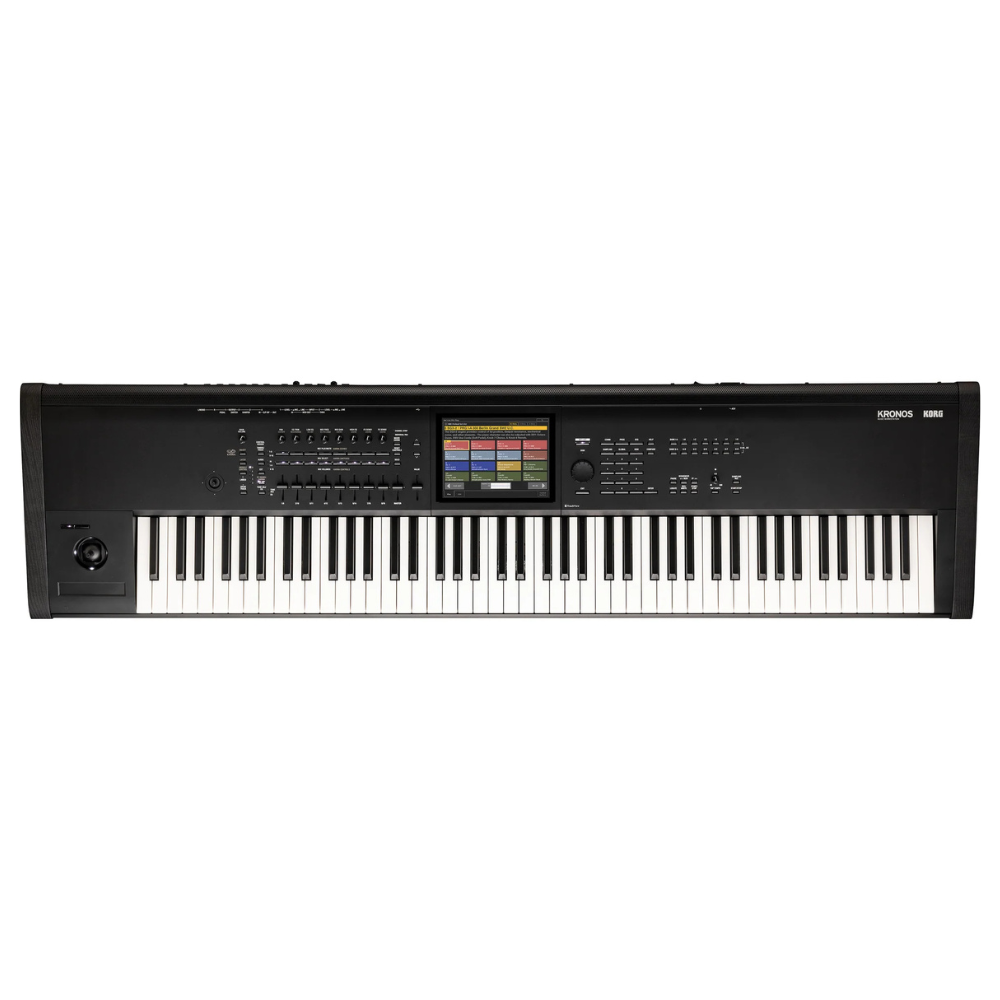 KORG KRONOS 3 Music Workstation 88 Weighted Hammer Action Keys