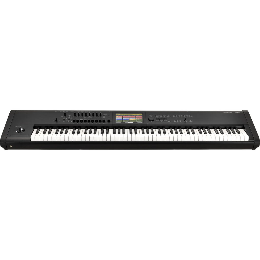 KORG KRONOS 3 Music Workstation 88 Weighted Hammer Action Keys
