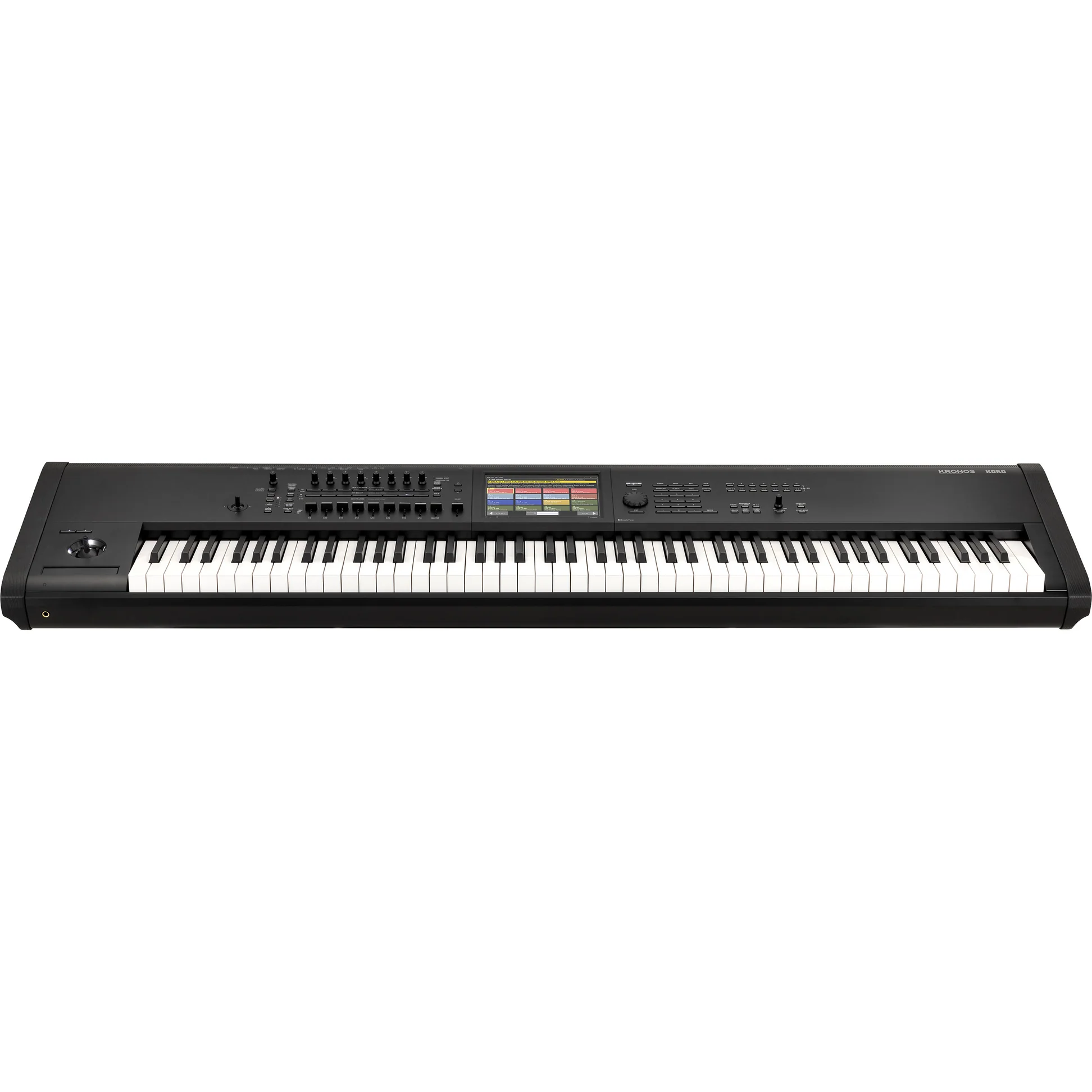 KORG KRONOS 3 Music Workstation 88 Weighted Hammer Action Keys