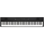 Korg Liano Portable 88-Key Light-Touch Digital Piano - Black