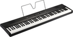 Korg Liano Portable 88-Key Light-Touch Digital Piano - Black