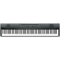 Korg Liano Portable 88-Key Light-Touch Digital Piano - Metallic Gray
