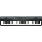Korg Liano Portable 88-Key Light-Touch Digital Piano - Metallic Gray