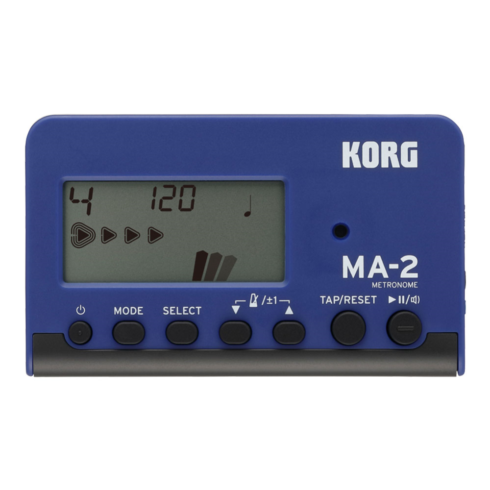 Korg MA-2 Metronome Blue