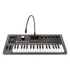 KORG Limited Edition microKORG 2 Synthesiser and Vocoder - Black