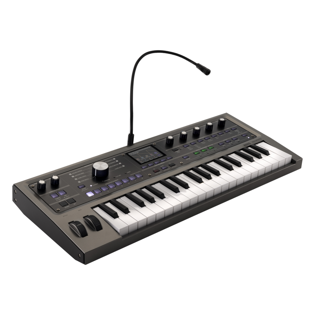 KORG microKORG 2 Synthesizer and Vocoder