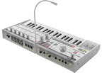 Korg MicroKorg Crystal Synthesizer/Vocoder - 20th Anniversary Limited Edition
