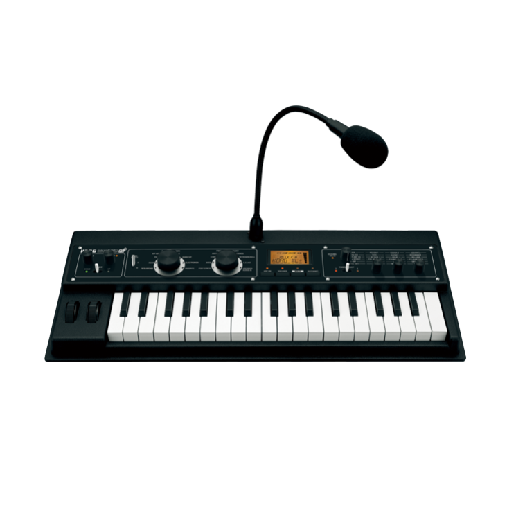 Korg MicroKorg XL+ Synthesizer Vocoder