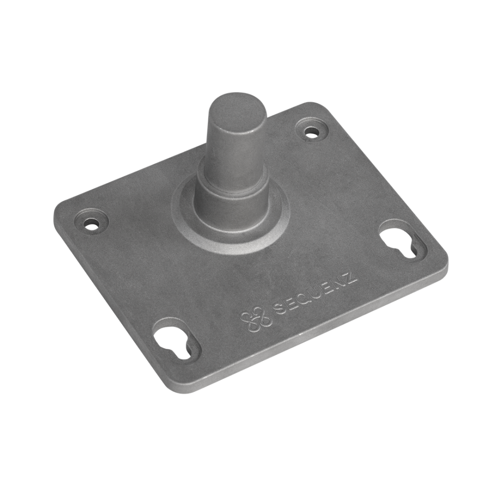 Korg Sequenz Mounting Bracket For Korg MPS-10