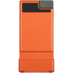 Korg Nanokey Fold 25 Key Foldable Midi Keyboard - Lava Orange