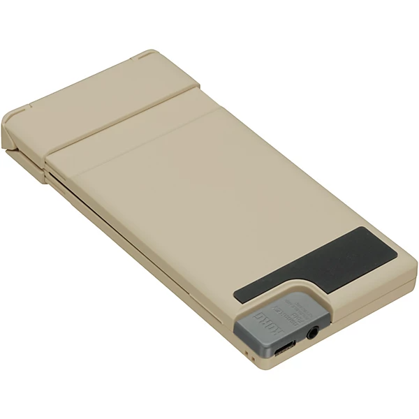 Korg Nanokey Fold 25 Key Foldable Midi Keyboard - Sand Beige