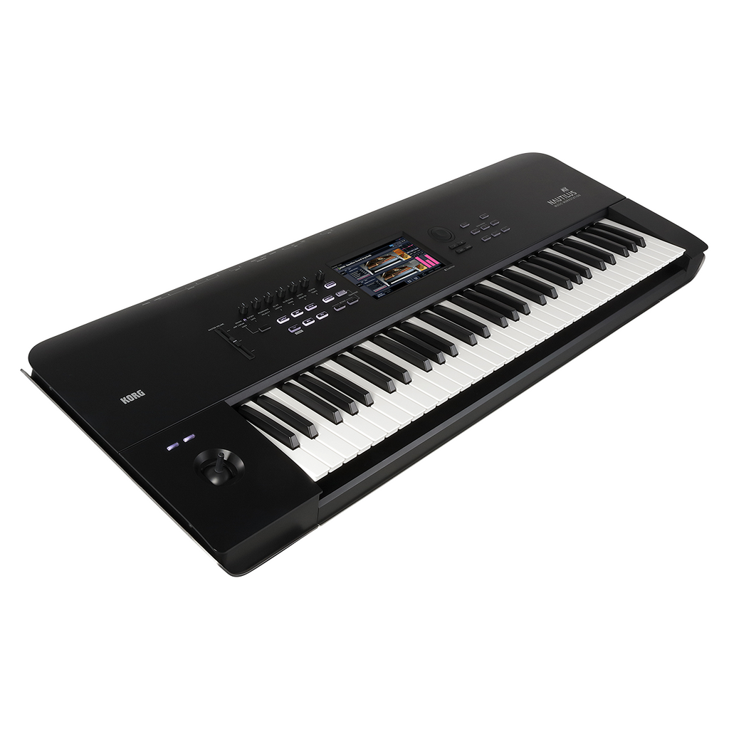 Korg Nautilus AT 61 Key Music Workstation with After Touch