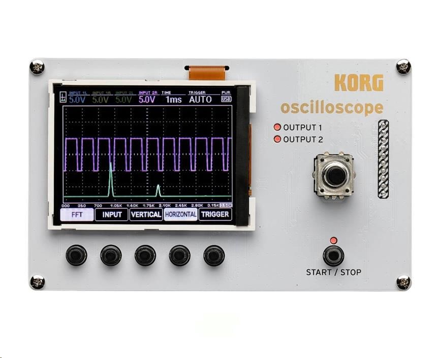 Korg NTS-2 Oscilloscope Kit & Book Bundle