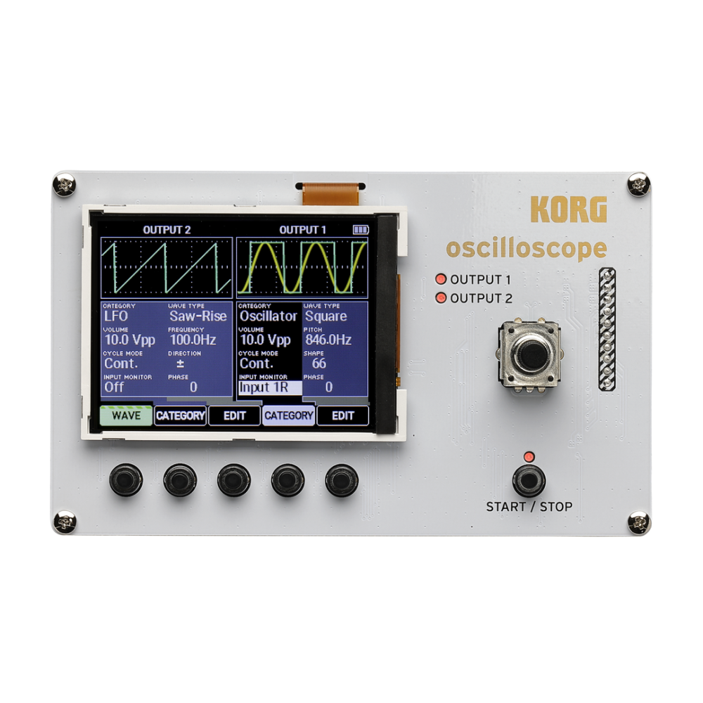 Korg NTS2 Oscilliscope Kit