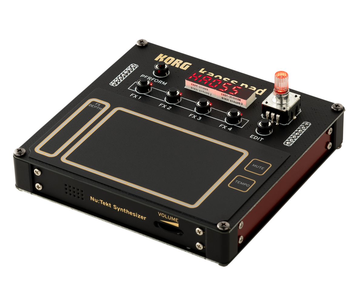 Korg NTS-3 Kaoss Pad Progammable Effect Kit