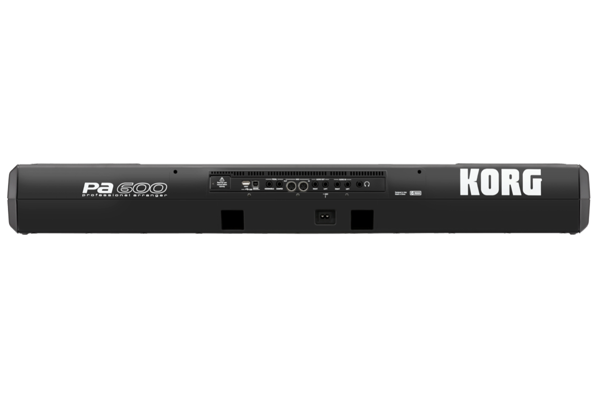 Korg PA600 Professional Arranger Keyboard