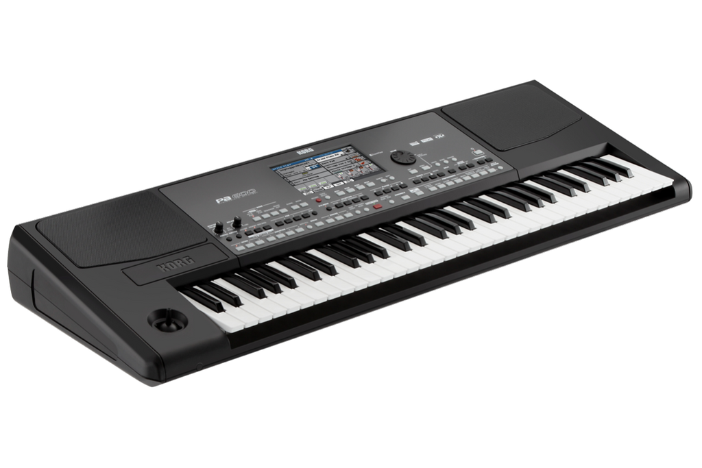 Korg PA600 Professional Arranger Keyboard