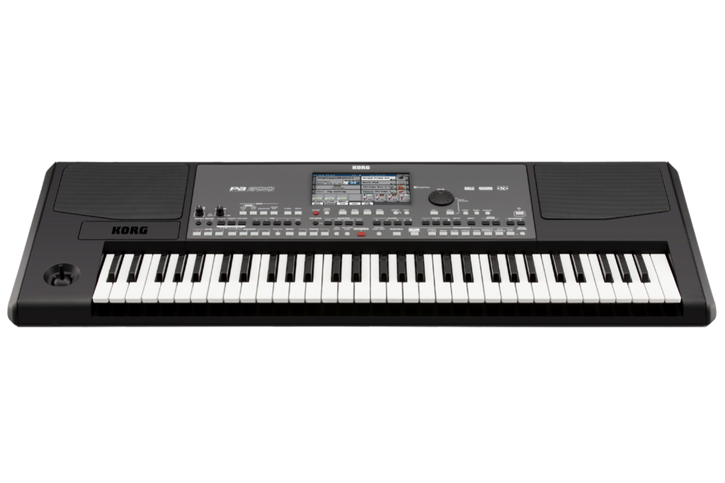 Korg PA600 Professional Arranger Keyboard