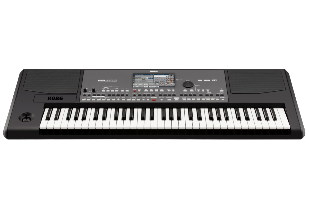 Korg PA600 Professional Arranger Keyboard