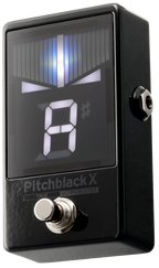 Korg Pitchblack X Chromatic Pedal Tuner