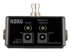 Korg Pitchblack X Chromatic Pedal Tuner