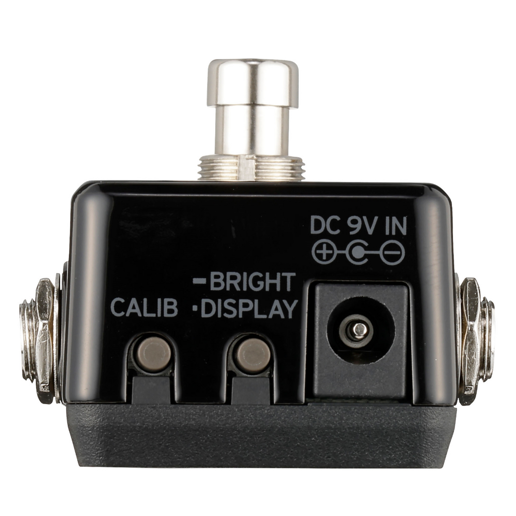 Korg Pitchblack X Mini Chromatic Pedal Tuner