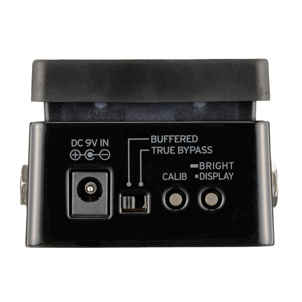 Korg Pitchblack XS Extra Small Chromatic Pedal Tuner