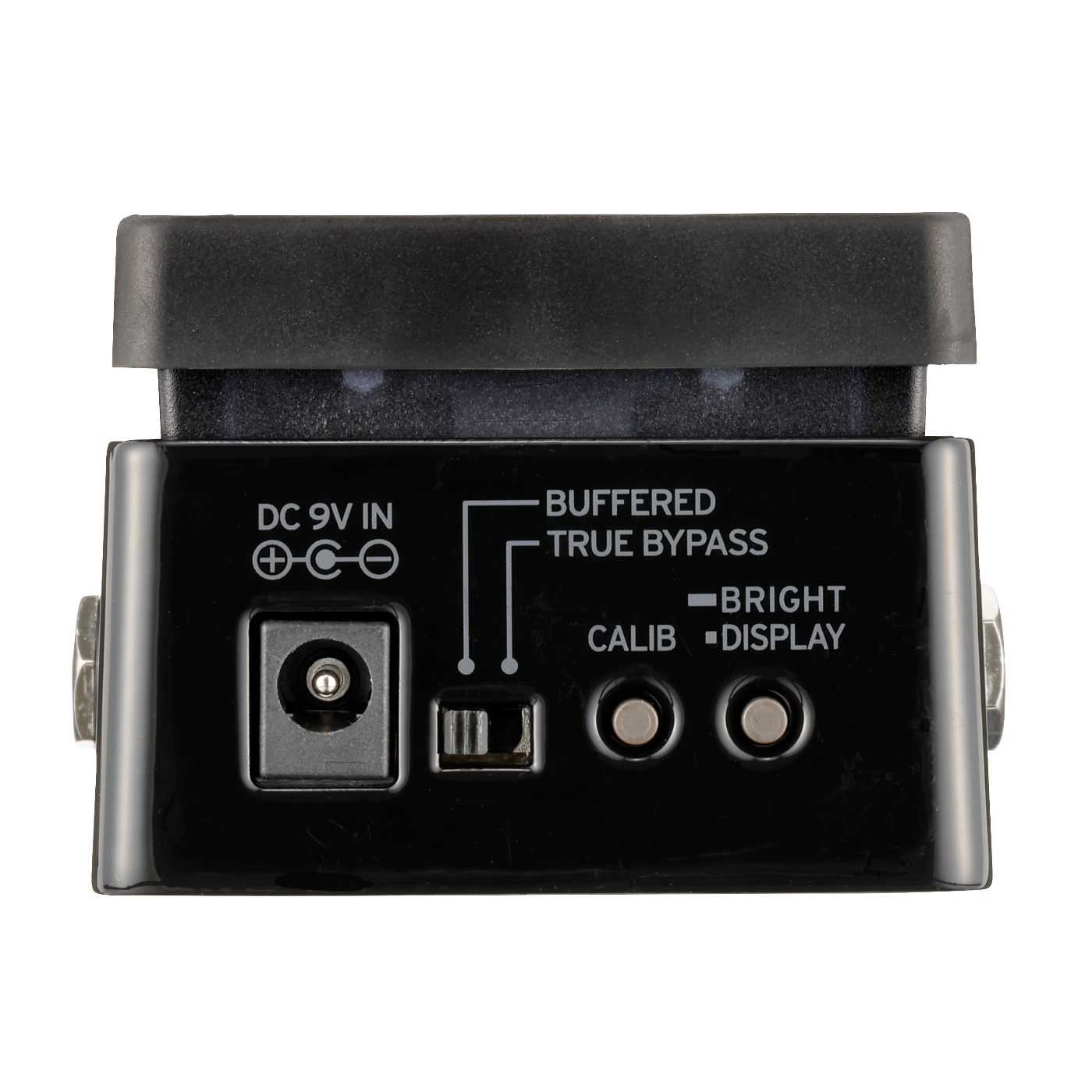 Korg Pitchblack XS Extra Small Chromatic Pedal Tuner