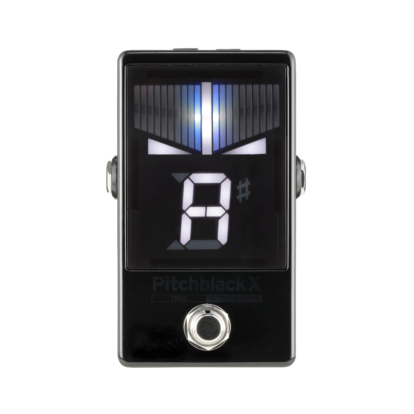 Korg Pitchblack X Chromatic Pedal Tuner