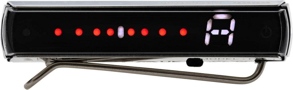 Korg Pitchstrap Guitar Tuner - Black