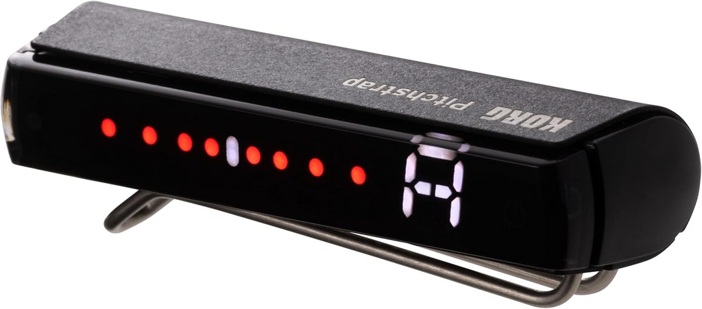 Korg Pitchstrap Guitar Tuner - Black