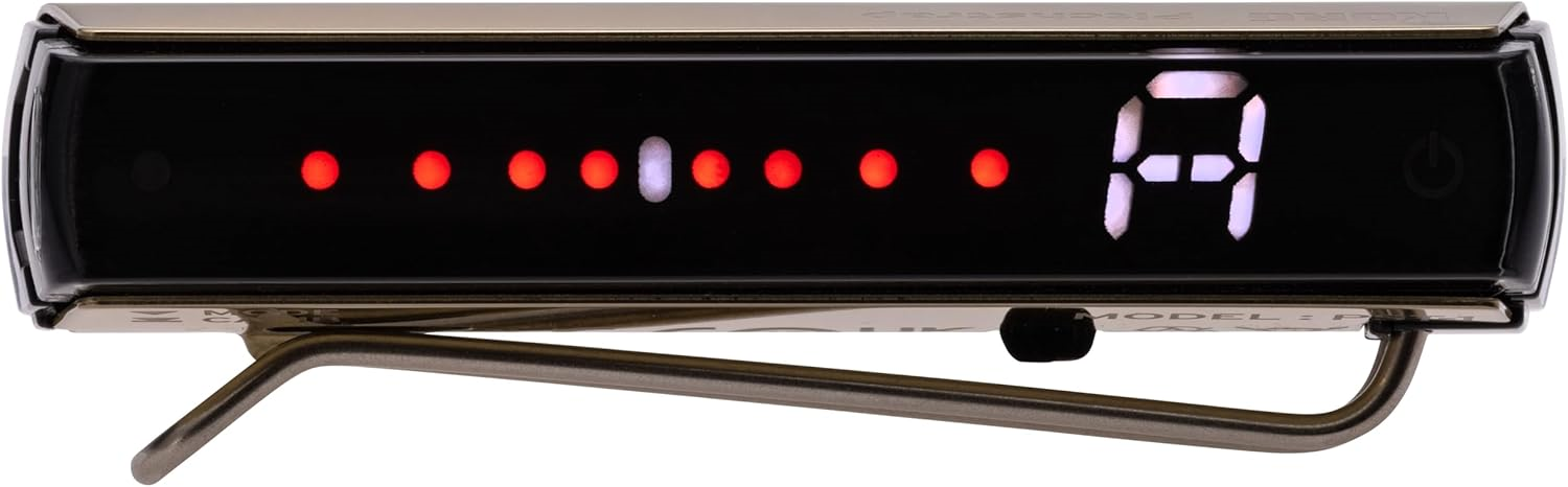 Korg Pitchstrap Guitar Tuner - Silver