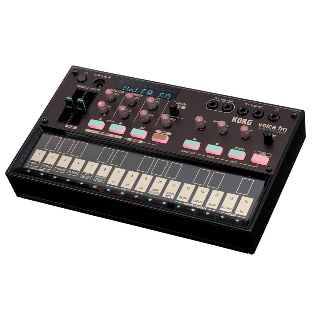 Korg Volca FM 2 6 Voice FM Synth