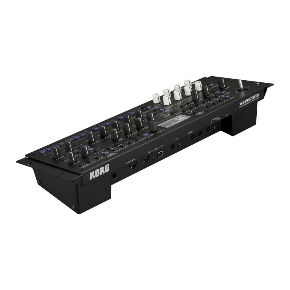 Korg wavestate Synthesizer Rack Mount Module
