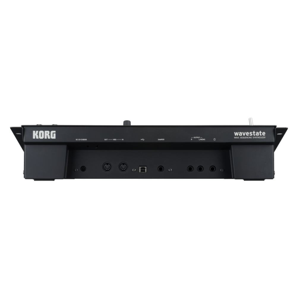 Korg wavestate Synthesizer Rack Mount Module
