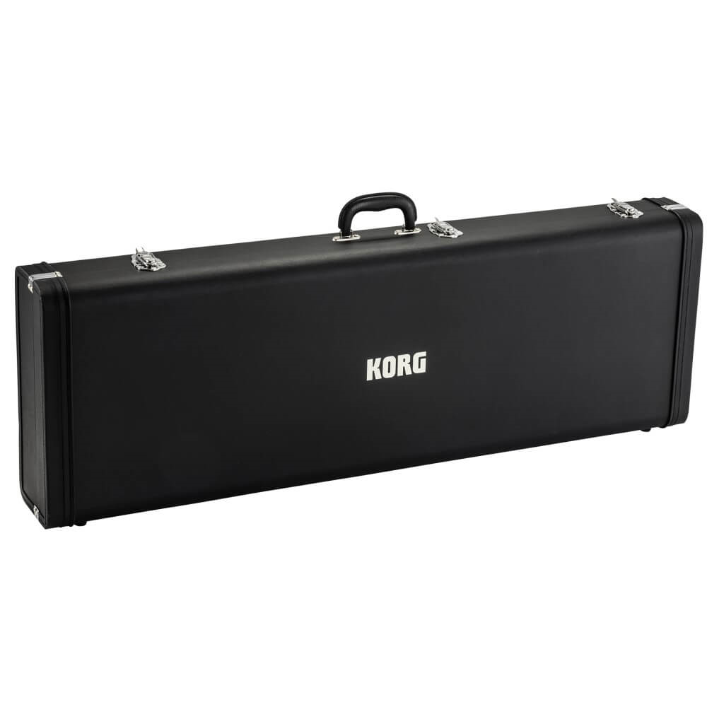 Korg Limited Edition Wavestate SE 61-Note Digital Wave Sequencing Synthesizer with Case - Platinum