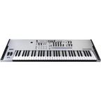 Korg Limited Edition Wavestate SE 61-Note Digital Wave Sequencing Synthesizer with Case - Platinum
