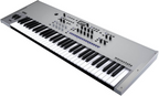 Korg Limited Edition Wavestate SE 61-Note Digital Wave Sequencing Synthesizer with Case - Platinum