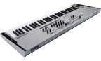 Korg Limited Edition Wavestate SE 61-Note Digital Wave Sequencing Synthesizer with Case - Platinum