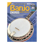 Progressive KPBJCCP Banjo Chords Book & CD - 69379