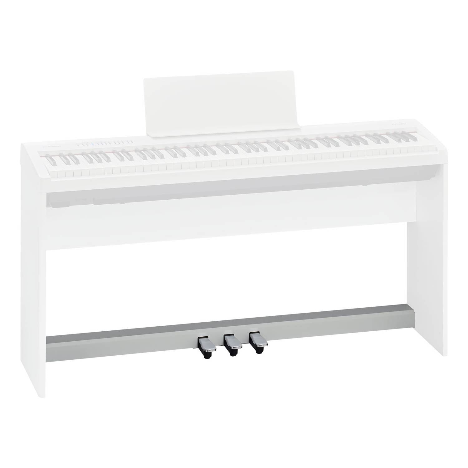 Roland Pedal Unit for FP-30-WH