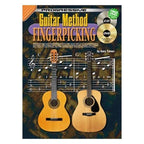 Progressive KPGMFX Guitar Method Fingerpicking Book & Online Media - 69071