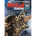 Progressive KPMGCP - Metal Guitar Book & CD - 69180