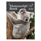 Progressive KPMS3 Manuscript Book (48 Page & 12 Stave) - 69093