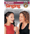 Progressive KPPBSNX Beginner Singing Book & Online Media - 69132