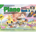 Progressive KPYP3X Piano Book 3 for Young Beginners Book & Online Media - 18328