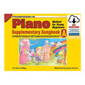 Progressive 11838 Young Beginner Piano Supplementary Songbook A & Online Audio